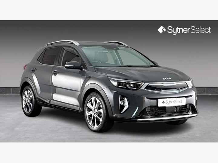 Kia Stonic 1.0 T-GDi MHEV 3 Euro 6 (s/s) 5dr