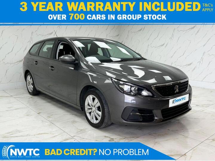 Peugeot 308 SW 1.2 PureTech GPF Active Euro 6 (s/s) 5dr