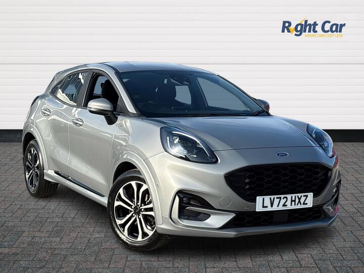 Ford Puma 1.0T EcoBoost MHEV ST-Line Euro 6 (s/s) 5dr