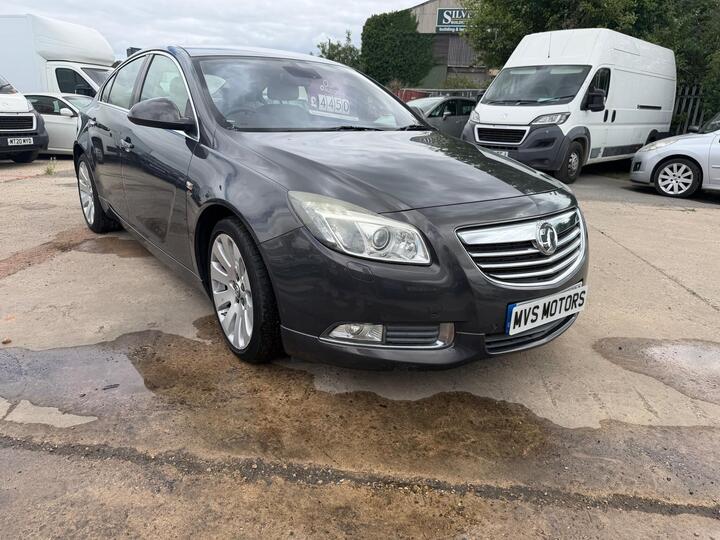 Vauxhall Insignia 2.0 CDTi Elite Nav Auto 4WD Euro 5 5dr