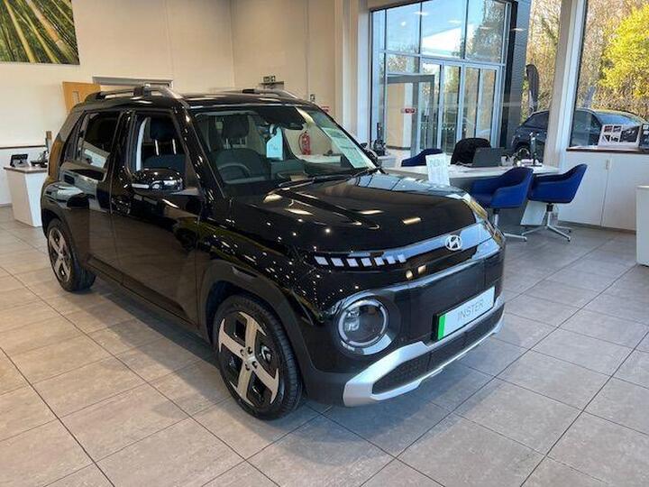 Hyundai INSTER Long Range 49kWh 02 Auto 5dr