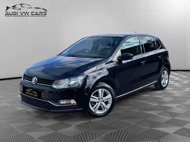 Volkswagen Polo 1.2 TSI BlueMotion Tech Match Edition Euro 6 (s/s) 5dr Volkswagen Polo 1.2 TSI BlueMotion Tech Match Edition Euro 6 (s/s) 5dr