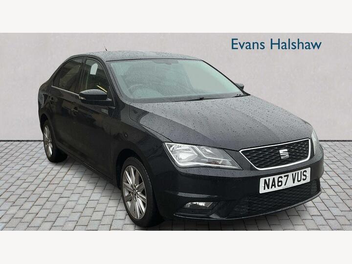 SEAT TOLEDO HATCHBACK 1.0 TSI Style Euro 6 (s/s) 5dr