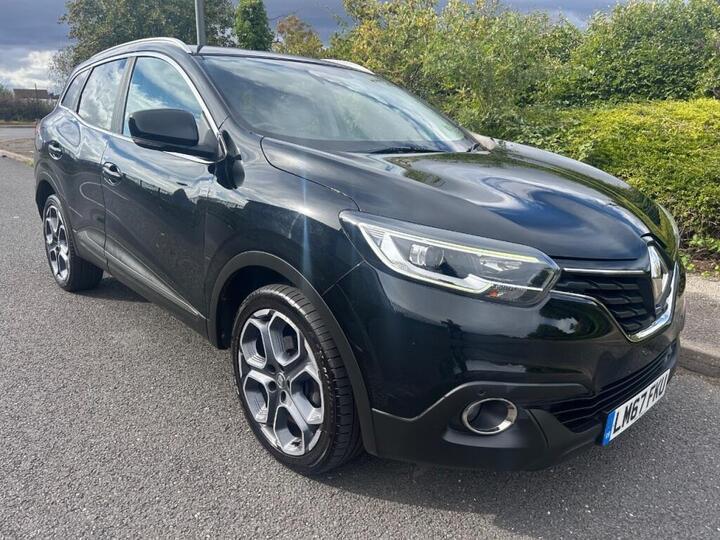 Renault Kadjar 1.5 DCi Dynamique S Nav EDC Euro 6 (s/s) 5dr