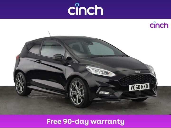 Ford Fiesta 1.0T EcoBoost ST-Line Euro 6 (s/s) 3dr