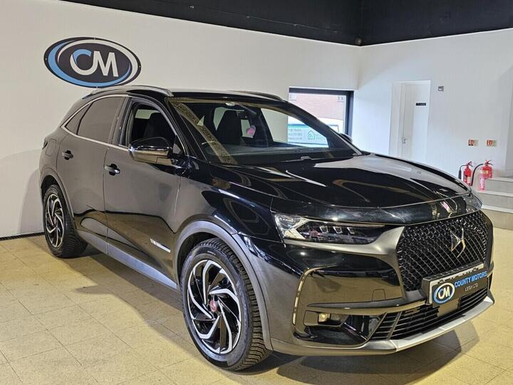 DS AUTOMOBILES DS 7 CROSSBACK 2.0 BlueHDi Performance Line Crossback EAT8 Euro 6 (s/s) 5dr