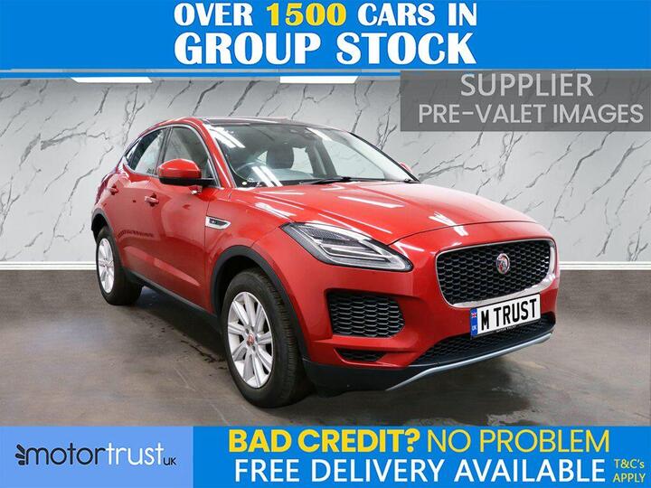 Jaguar E-PACE 2.0 D150 S Euro 6 (s/s) 5dr