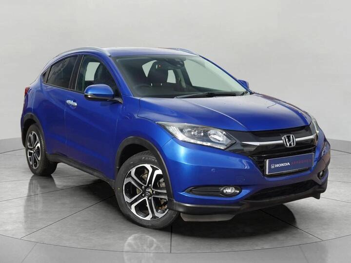 Honda HR-V 1.5 I-VTEC EX CVT Euro 6 (s/s) 5dr
