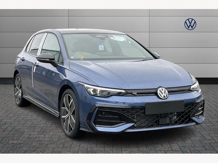 Volkswagen Golf 1.5 TSI Black Edition Euro 6 (s/s) 5dr