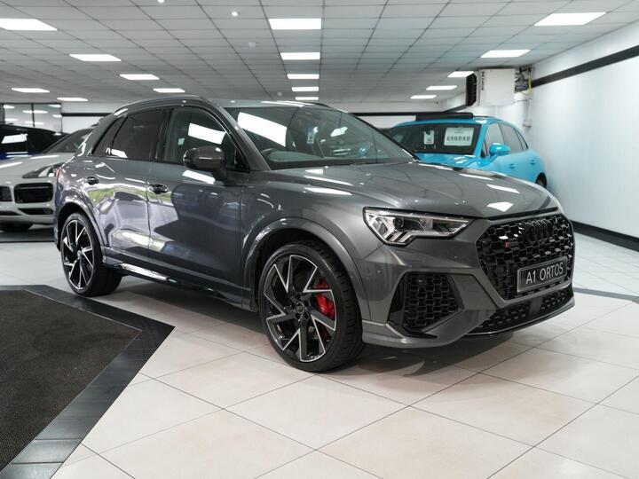 Audi RS Q3 2.5 TFSI Vorsprung S Tronic Quattro Euro 6 (s/s) 5dr