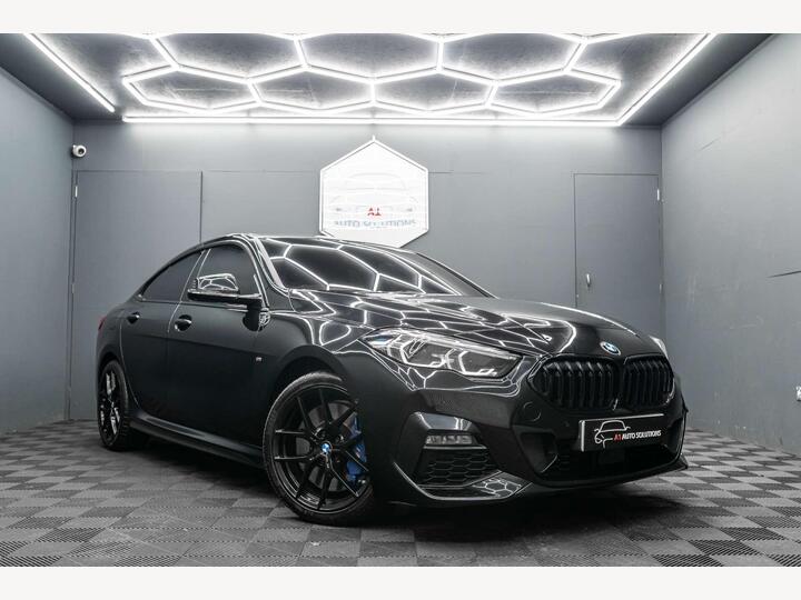 BMW 2 SERIES 2.0 220i M Sport DCT Euro 6 (s/s) 4dr