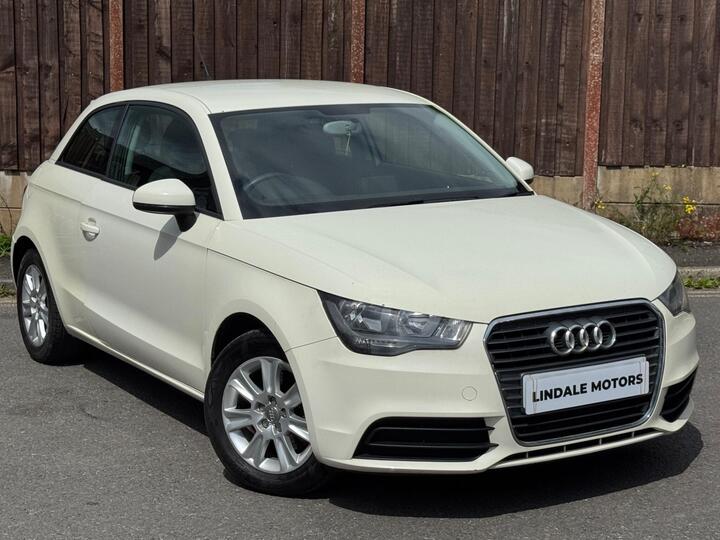 Audi A1 1.6 TDI SE Euro 5 (s/s) 3dr