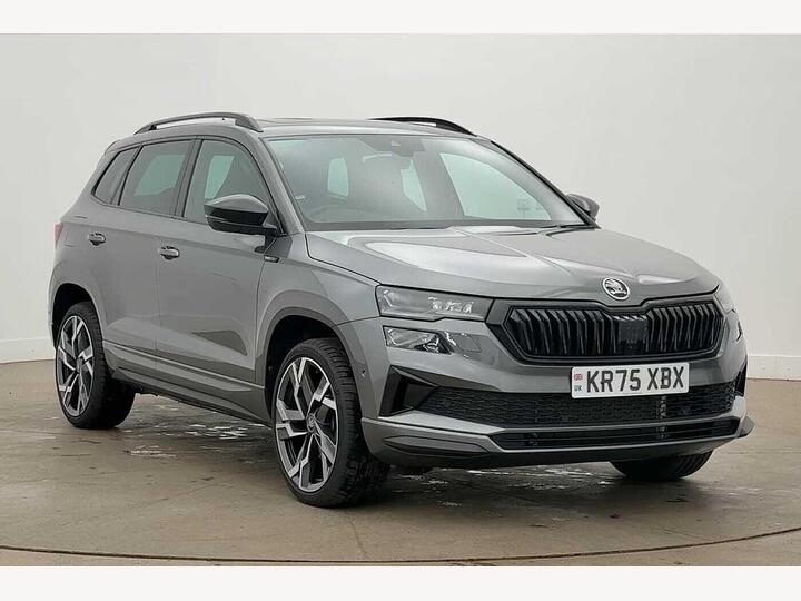 Skoda Karoq 1.5 TSI ACT SportLine Edition DSG Euro 6 (s/s) 5dr