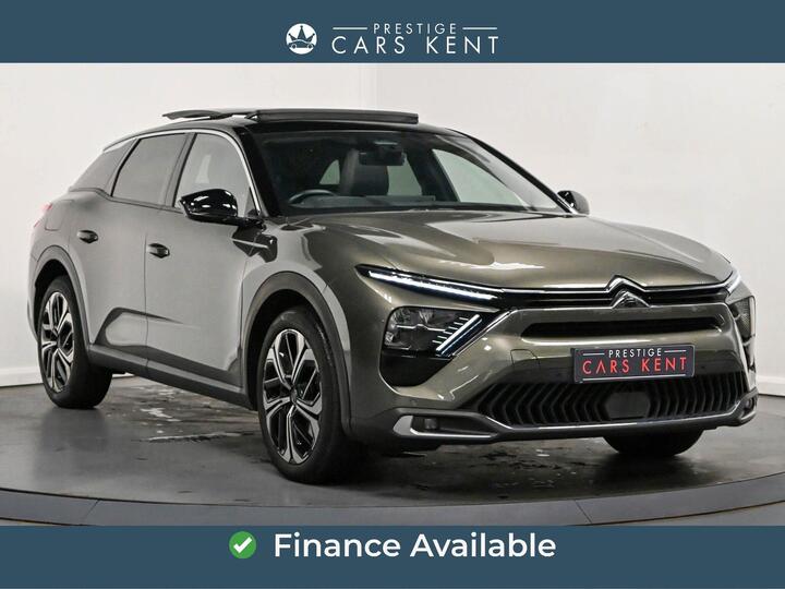 Citroen C5X 1.6 PureTech Shine Plus EAT8 Euro 6 (s/s) 5dr