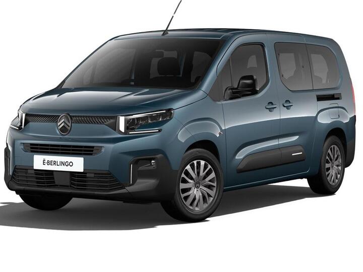 Citroen E-Berlingo 52kWh PLUS XL Auto 5dr (7.4kW Charger)