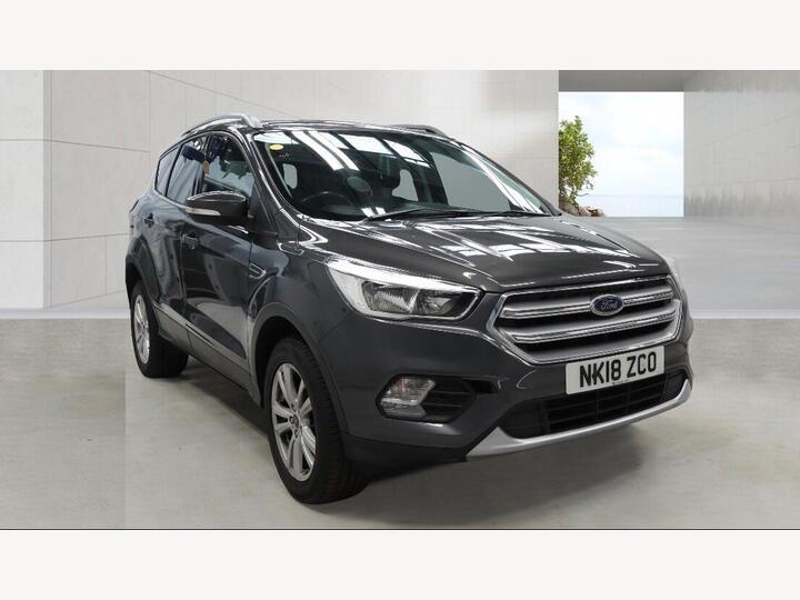 Ford Kuga 1.5T EcoBoost Zetec Auto AWD Euro 6 (s/s) 5dr