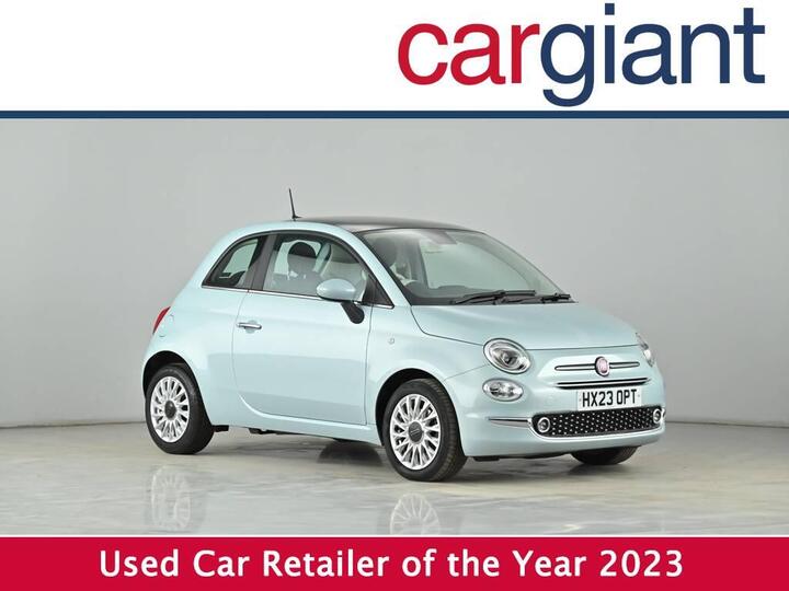 Fiat 500 1.0 MHEV Euro 6 (s/s) 3dr