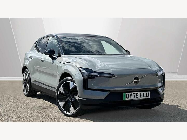 Volvo EX30 Single Motor Extended Range 69kWh Ultra Auto 5dr
