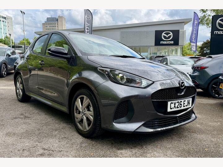 Mazda 2 Hybrid 1.5h Exclusive-Line CVT Euro 6 (s/s) 5dr Mazda 2 Hybrid 1.5h Exclusive-Line CVT Euro 6 (s/s) 5dr