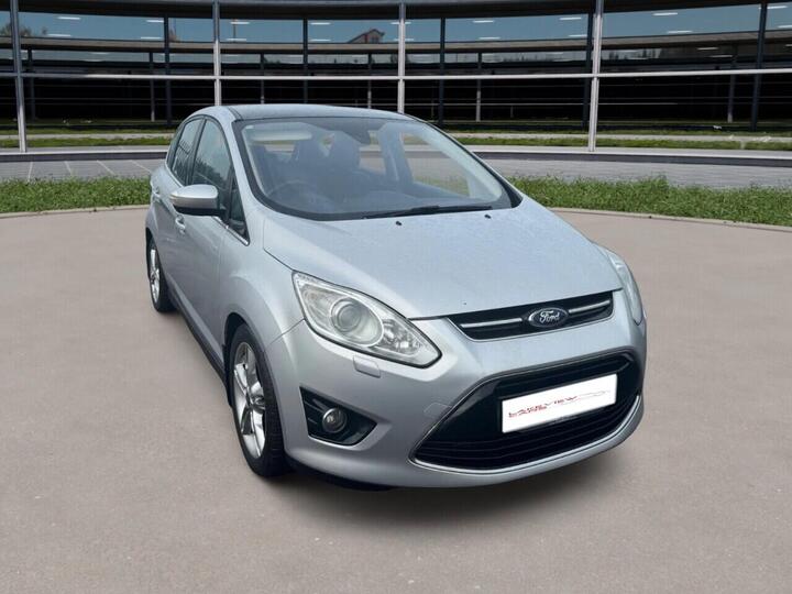 Ford C-MAX 1.6 TDCi Titanium X Euro 5 5dr