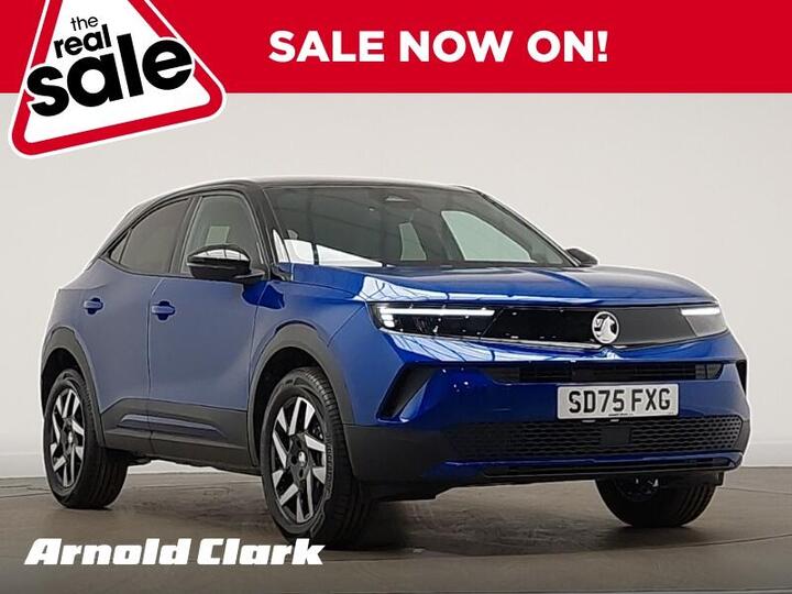 Vauxhall Mokka 1.2 Turbo Griffin Euro 6 (s/s) 5dr