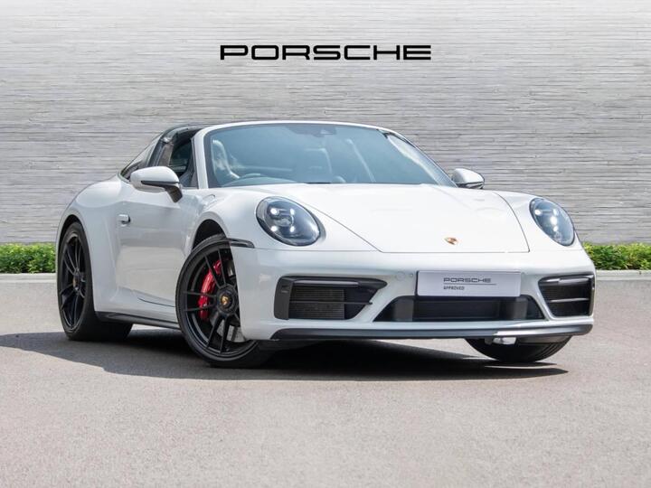 Porsche 911 3.0T 992 4 GTS Targa PDK 4WD Euro 6 (s/s) 2dr
