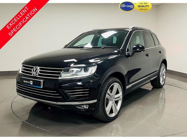 Volkswagen Touareg 3.0 TDI V6 R-Line Plus Tiptronic 4WD Euro 6 (s/s) 5dr