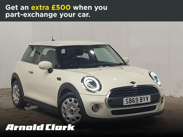 MINI Hatch 1.5 One Classic Euro 6 (s/s) 3dr
