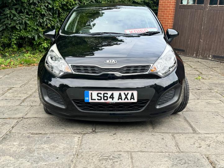 Kia Rio 1.25 VR7 Euro 5 5dr