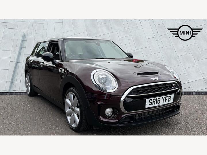 MINI Clubman 2.0 Cooper S Auto Euro 6 (s/s) 6dr