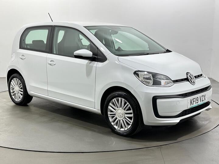Volkswagen Up! 1.0 Move Up! Euro 6 (s/s) 5dr