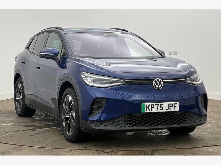 Volkswagen ID.4 Pro 77kWh Match Auto 5dr
