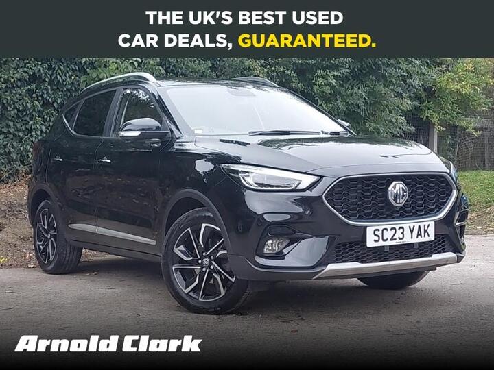 MG MG ZS 1.0 T-GDI Exclusive Euro 6 5dr