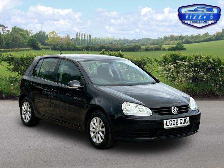 Volkswagen Golf 1.6 FSI Match 5dr