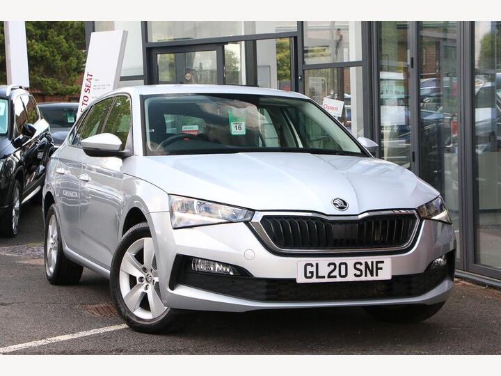 Skoda Scala 1.0 TSI SE Euro 6 (s/s) 5dr