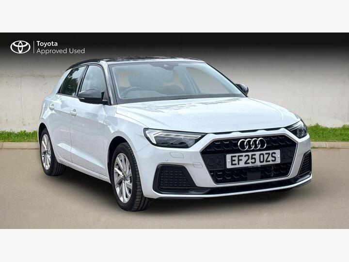 Audi A1 1.0 TFSI 25 Sport Sportback S Tronic Euro 6 (s/s) 5dr