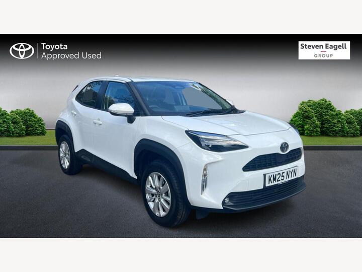 Toyota Yaris Cross 1.5 VVT-h Icon E-CVT Euro 6 (s/s) 5dr