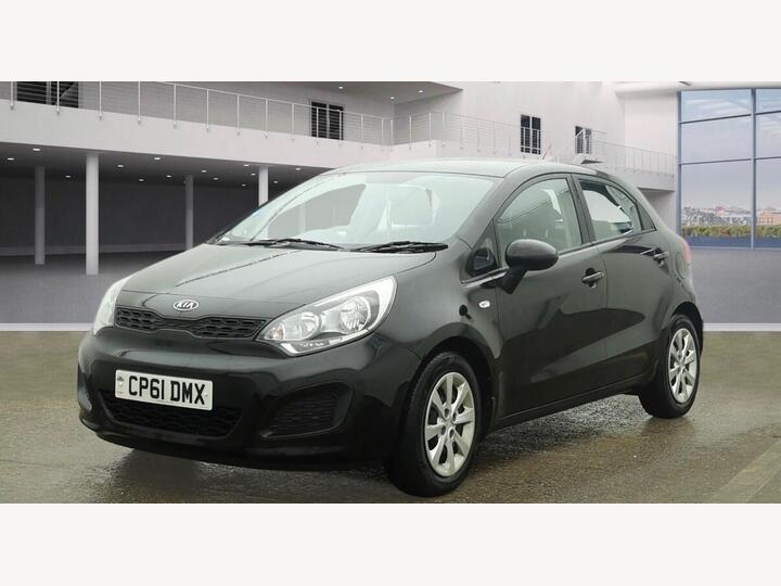 Kia Rio 1.25 1 Euro 5 5dr