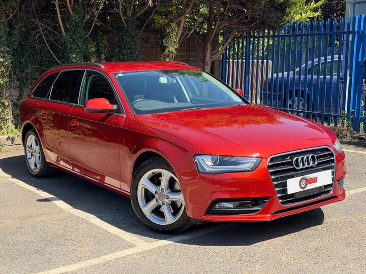 Audi A4 Avant 2.0 TFSI Sport S Tronic Euro 6 (s/s) 5dr