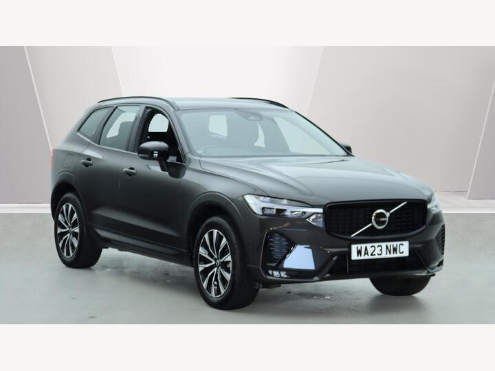 Volvo XC60 2.0 B4 MHEV Plus Auto Euro 6 (s/s) 5dr