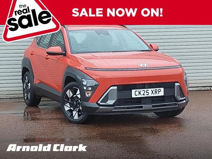 Hyundai KONA 1.6 H-GDi Advance DCT Euro 6 (s/s) 5dr