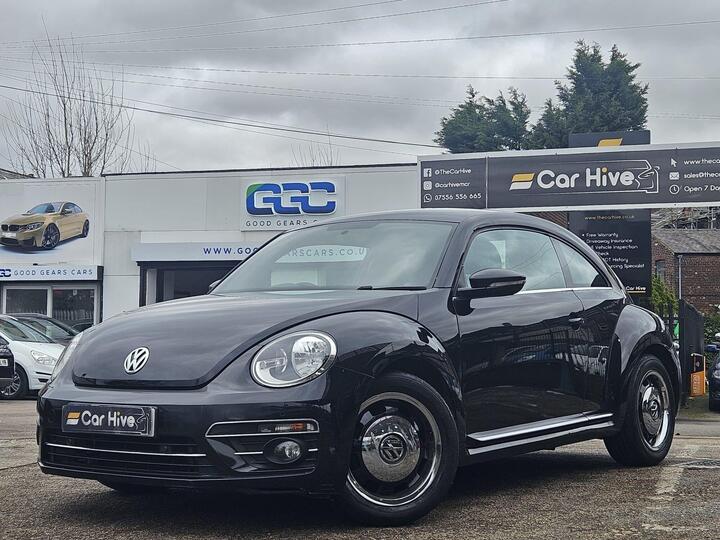 Volkswagen Beetle 1.2 TSI Design Euro 6 (s/s) 3dr