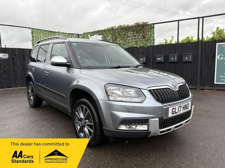Skoda Yeti 1.2 TSI SE Drive Outdoor DSG Euro 6 (s/s) 5dr