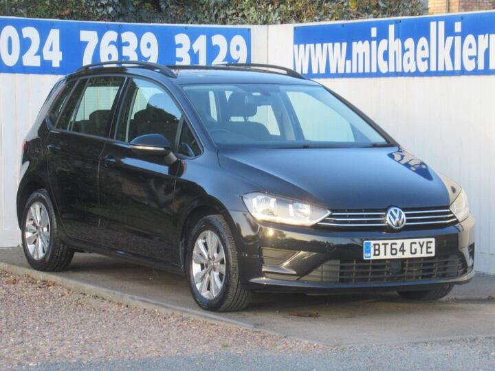 Volkswagen GOLF SV 1.6 TDI BlueMotion Tech SE Euro 6 (s/s) 5dr