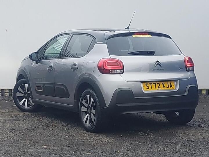 Citroen C3 1.2 PureTech C-Series Edition Euro 6 (s/s) 5dr