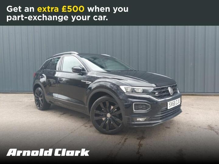 Volkswagen T-Roc 1.5 TSI EVO R-Line Euro 6 (s/s) 5dr