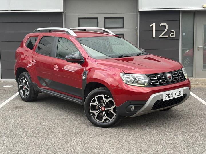 Dacia Duster 1.5 Blue DCi Techroad Euro 6 (s/s) 5dr