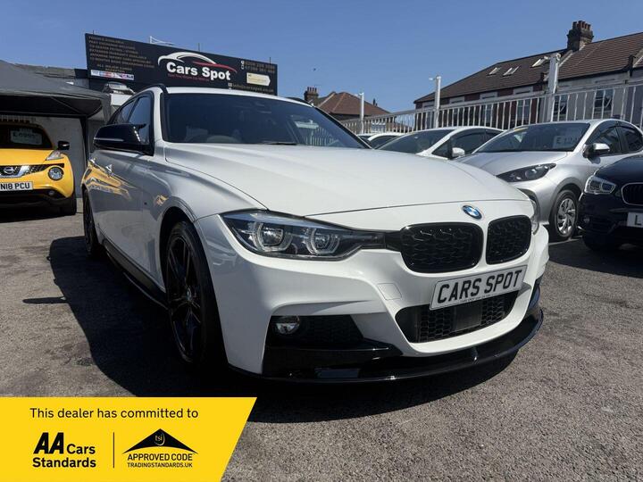 BMW 3 Series 2.0 320i M Sport Touring 5dr Petrol Auto Euro 6 (s/s) (184 Ps)