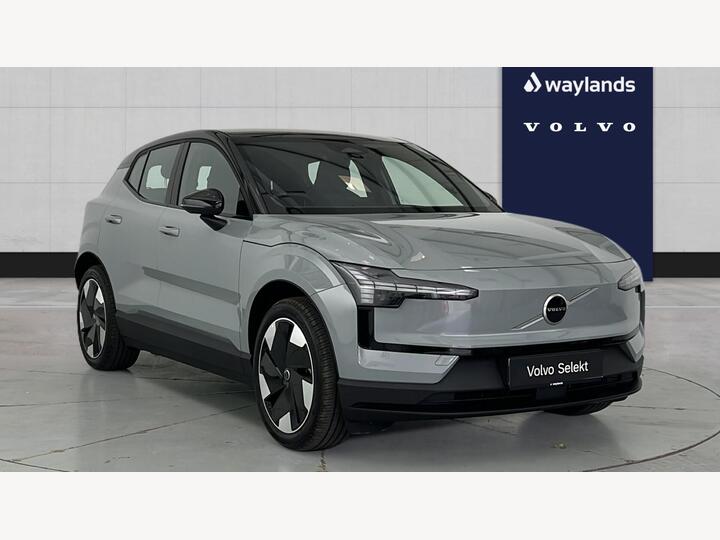 Volvo EX30 Twin Performance 69kWh Plus Auto AWD 5dr