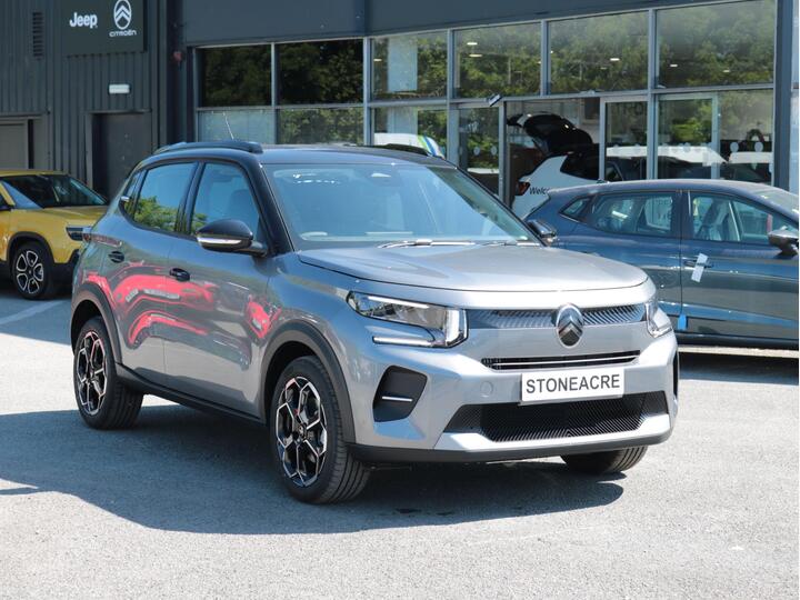 Citroen C3 1.2 Turbo PLUS Euro 6 (s/s) 5dr